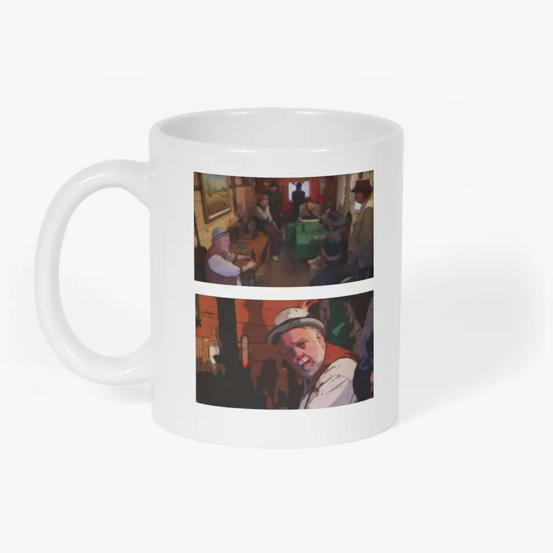 Prospectors The Forgiven Collector Mug