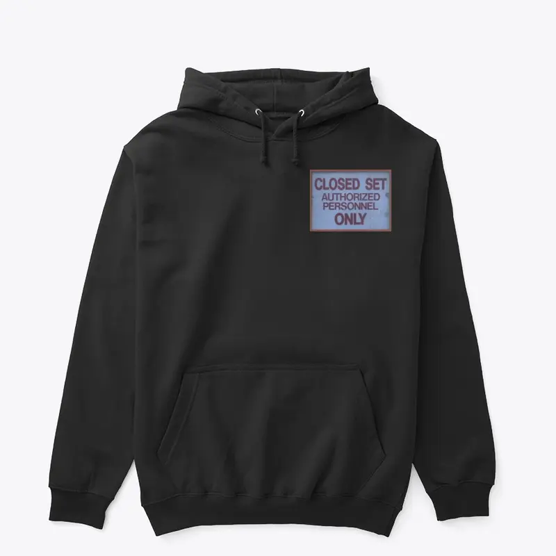 inwildwest Classic Pullover Hoodie