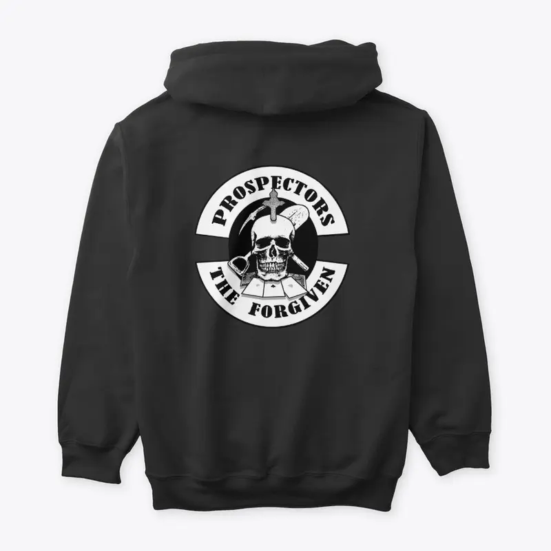 Prospectors The Forgiven hoodie