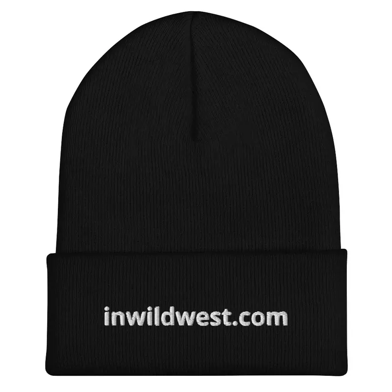 inwildwest.com hat